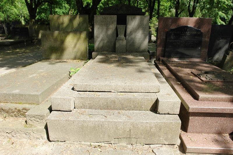 Zdjęcie grobu Wiktoria Krajewska (1)