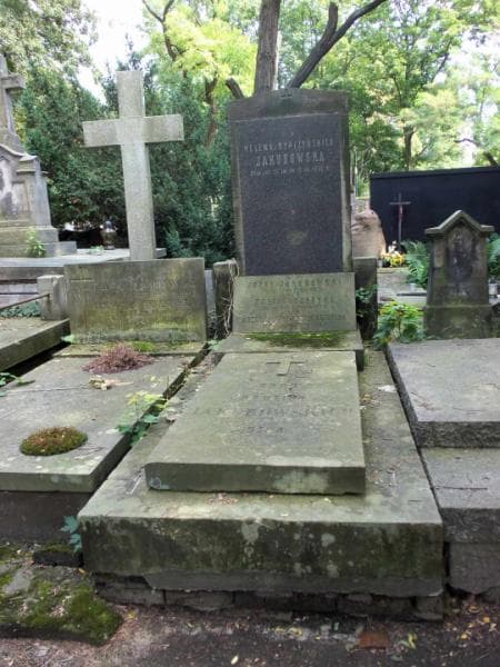 Zdjęcie grobu: Helena Jakubowska
