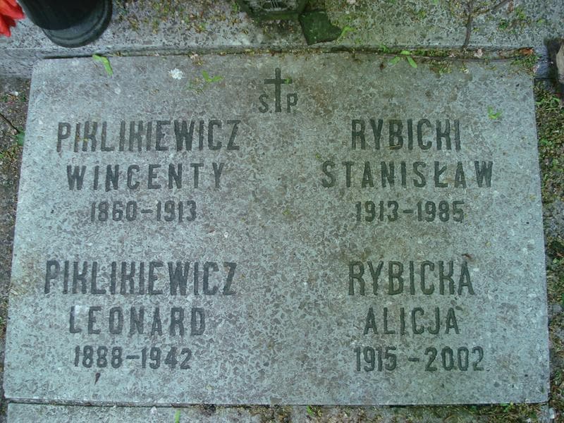 Zdjęcie grobu Darek Kędzierski (2)