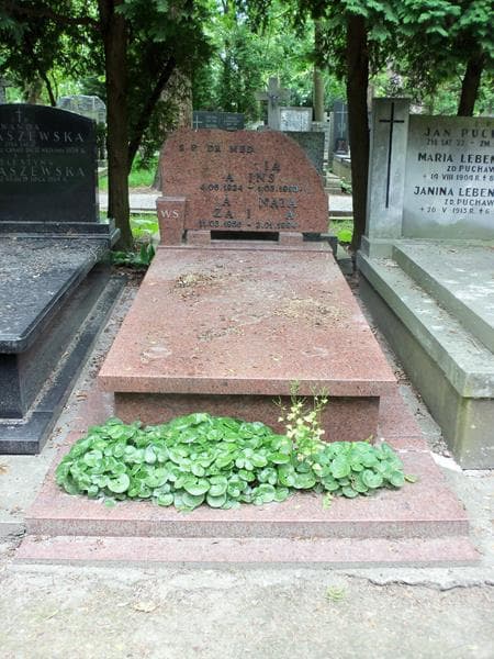 Zdjęcie grobu: Anonim