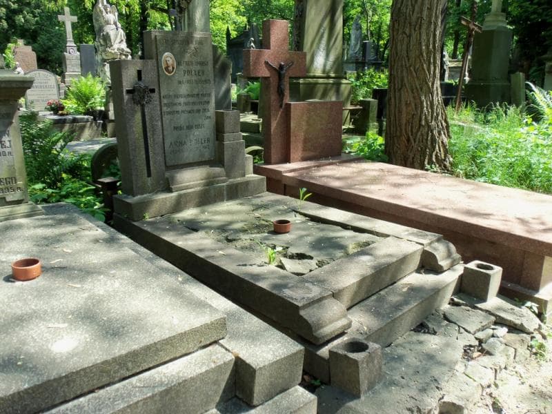 Zdjęcie grobu Anna Poller (1)