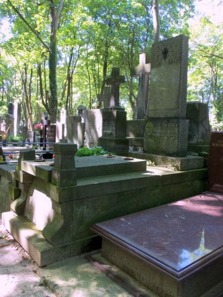Zdjęcie grobu: Czesław Norek