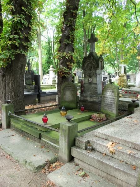Zdjęcie grobu: Lucyna Pawliszewska