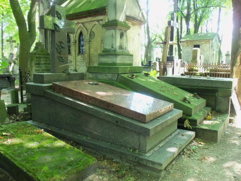 Zdjęcie grobu Danuta Teresa Kozłowska (1)