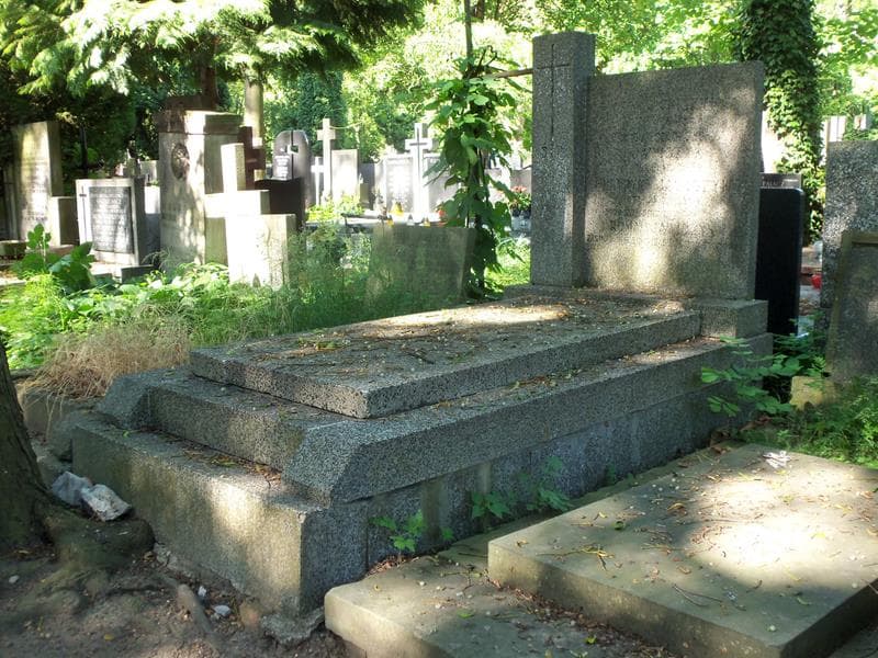 Zdjęcie grobu Leokadia Jawidzyk (1)