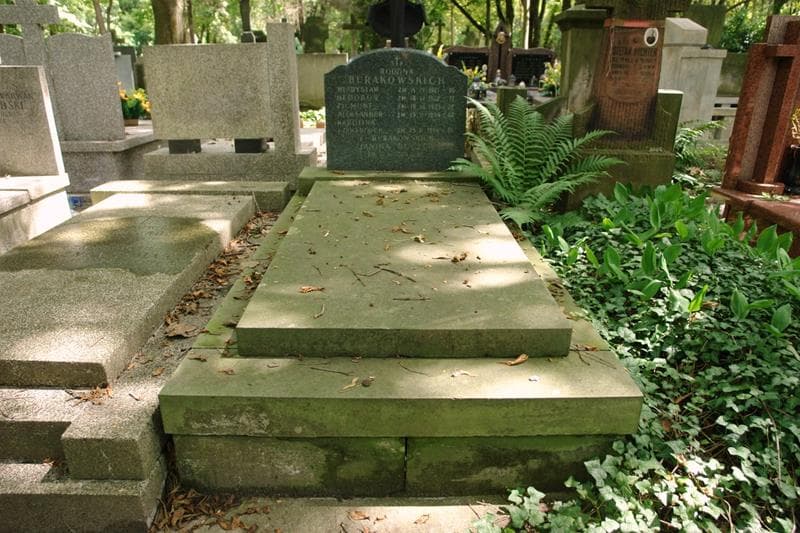Zdjęcie grobu Karolina Burakowska (1)