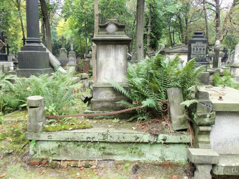 Zdjęcie grobu Stanisław Błeszyński (1)