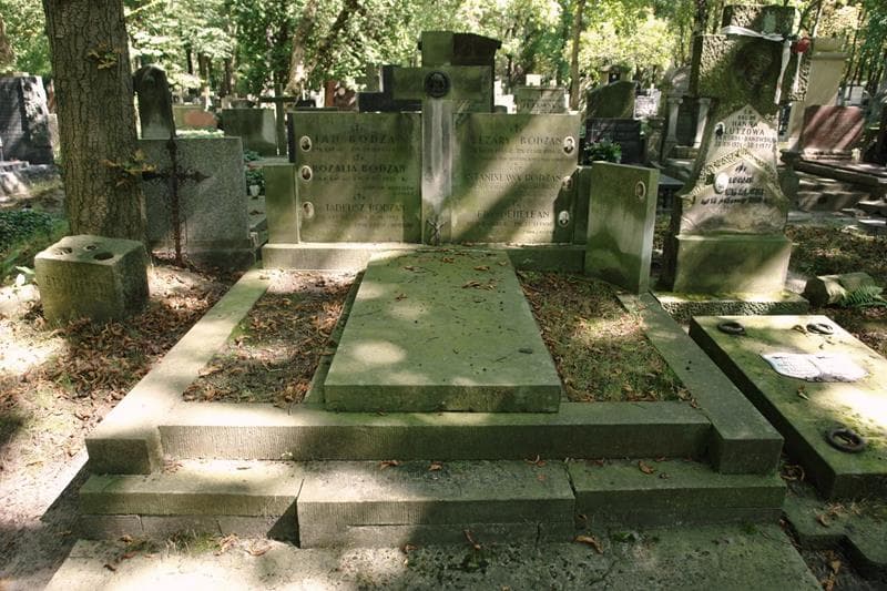 Zdjęcie grobu Edy Dehelean (1)