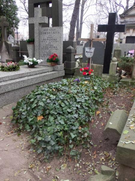 Zdjęcie grobu: Jan Wyglendowski