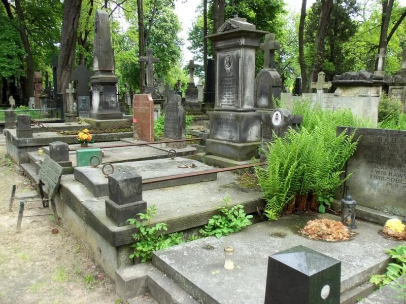 Zdjęcie grobu Aleksander Magnus (1)