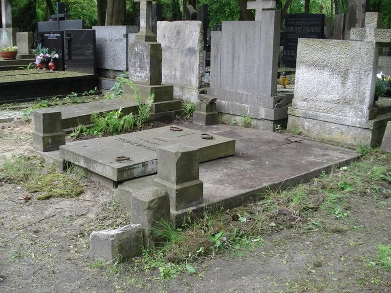 Zdjęcie grobu: Leśniewscy