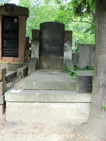 Zdjęcie grobu: Władysław Nowosielski