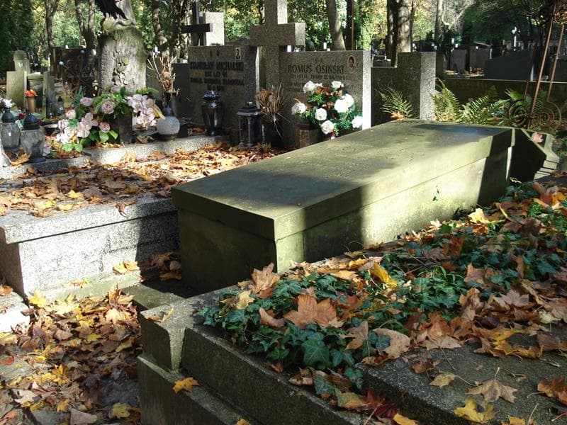 Zdjęcie grobu Marcjanna Leśniczuk (2)
