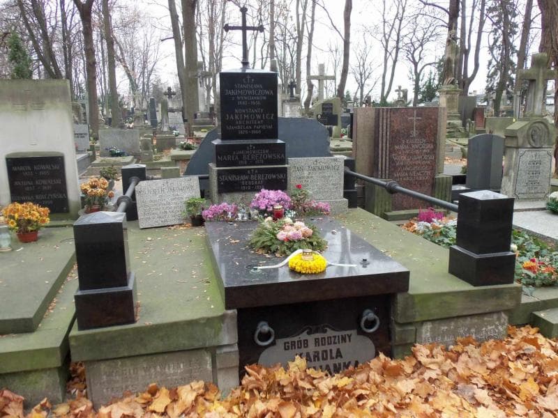 Zdjęcie grobu: Paulina Klement