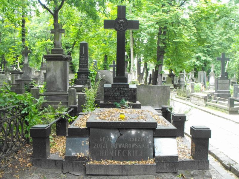 Zdjęcie grobu: Emil Twarowski