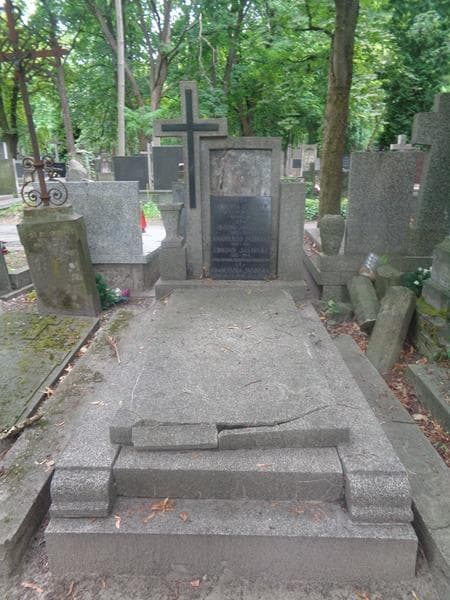 Zdjęcie grobu Anatoliusz Jasiński (1)