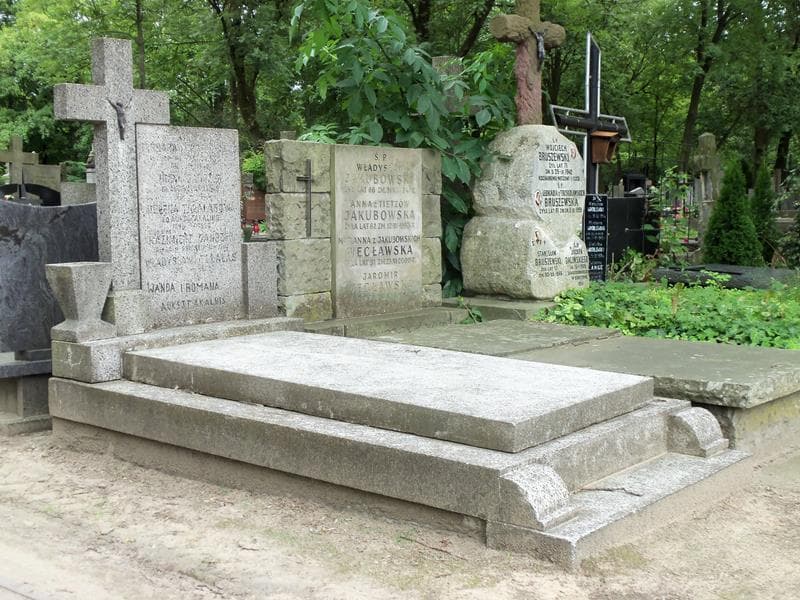 Zdjęcie grobu Władysław Tałałas (1)