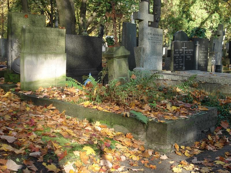 Zdjęcie grobu Jadwiga Urbanek (1)