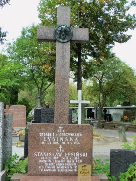 Zdjęcie grobu Maria Gorczyńska (2)