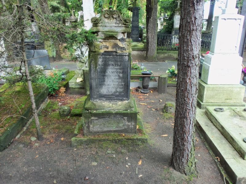 Zdjęcie grobu: Jan Kohler