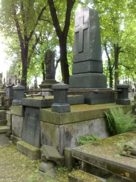 Zdjęcie grobu Michalina Niedzwiedzka (1)