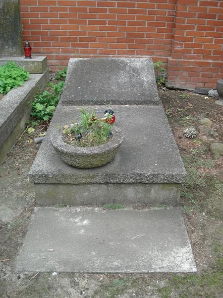 Zdjęcie grobu: Zofia Wołowska