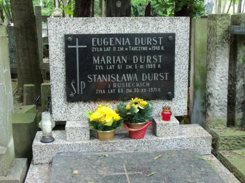 Zdjęcie grobu Bolesław Kuczmarski (2)