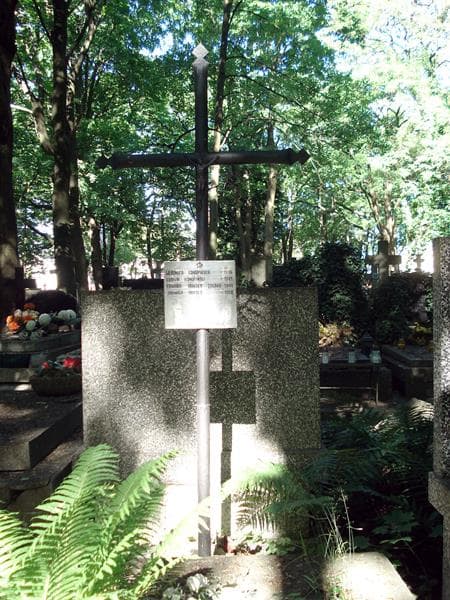 Zdjęcie grobu Jadwiga Mantey (1)