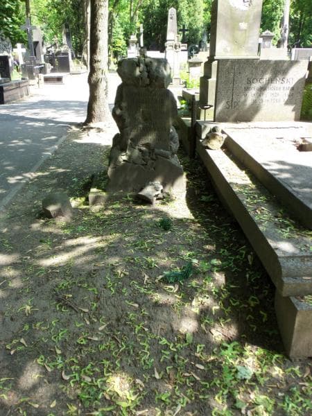 Zdjęcie grobu: Marja Piaskowska
