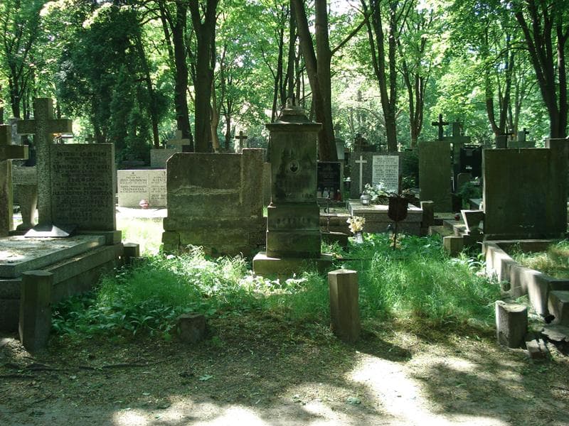 Zdjęcie grobu: Lucyna Serafin