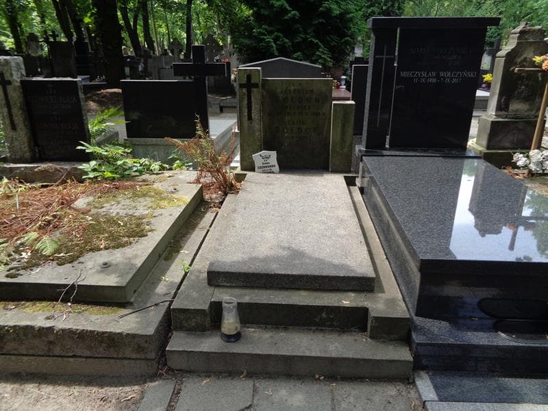 Zdjęcie grobu Zofia Bołdok (1)