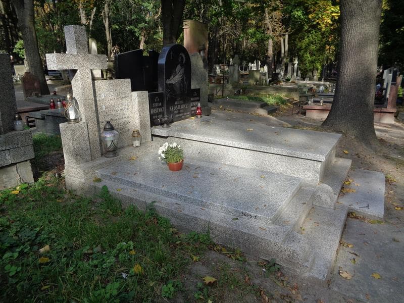 Zdjęcie grobu: Eugeniusz Zdzisław Piotrowski