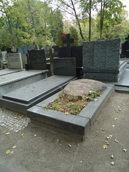 Zdjęcie grobu Janina Hryniewiecka (1)