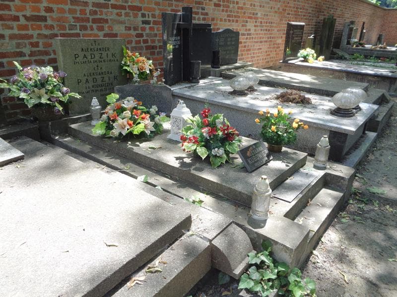 Zdjęcie grobu: Czesława Kubowicz
