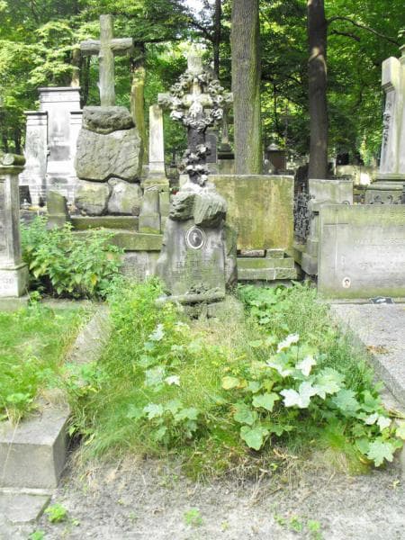 Zdjęcie grobu: Mikołaj Hartung