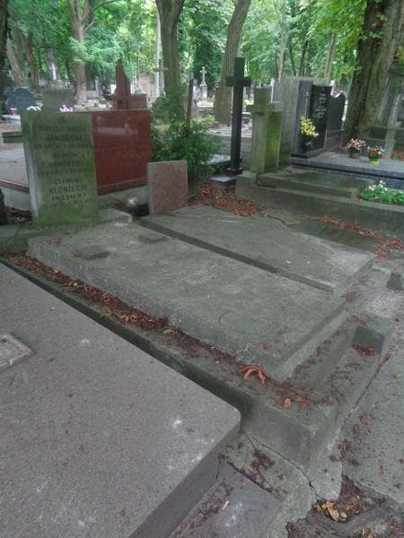 Zdjęcie grobu: Władzia Jaworska