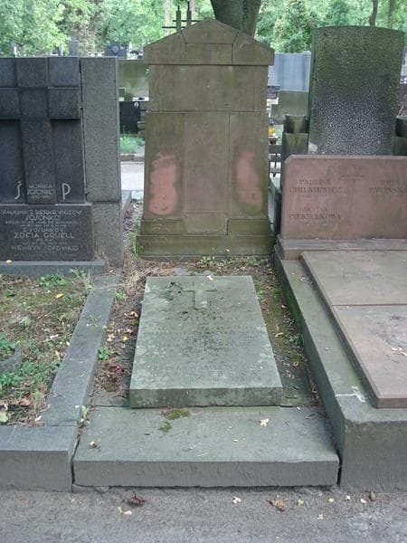 Zdjęcie grobu: Teresa Jastrzębska