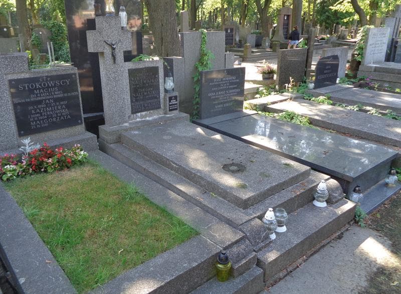 Zdjęcie grobu: Konstancja Nalewajko