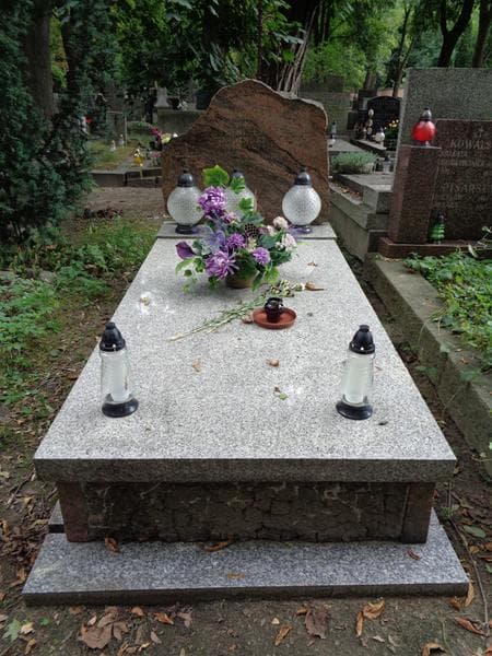 Zdjęcie grobu Stanisław Niwiński (1)