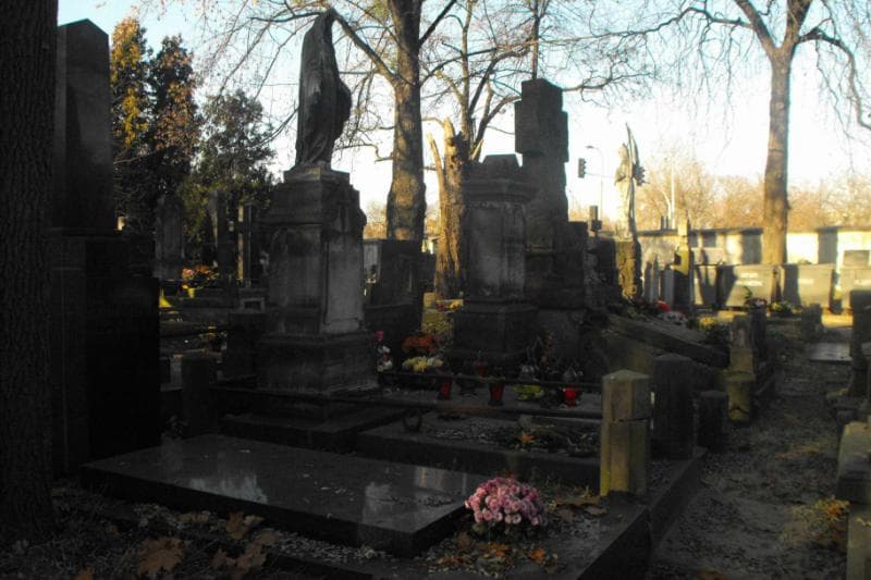 Zdjęcie grobu Teodor Szeffer (1)