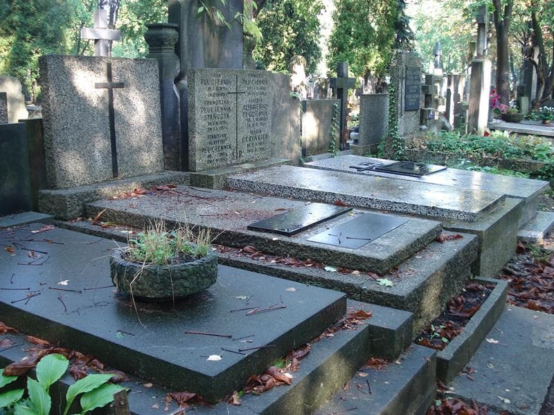 Zdjęcie grobu Alicja Zbrożek (2)