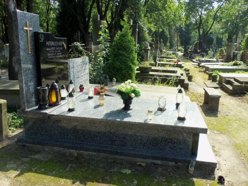 Zdjęcie grobu Anna Materno (1)