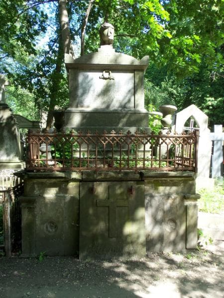 Zdjęcie grobu: Jadwiga Wyszyńska