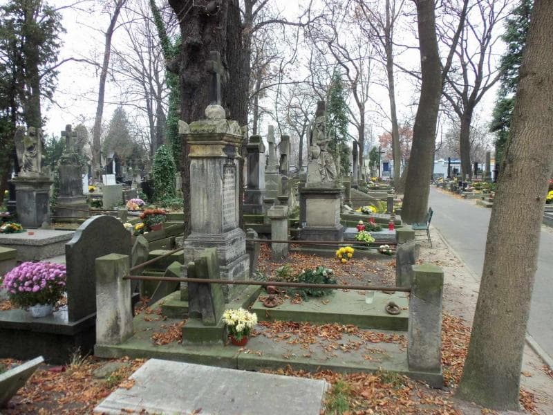 Zdjęcie grobu Wiktor Stołyhwo (1)