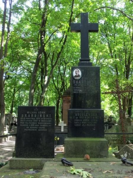 Zdjęcie grobu Jadwiga Wróblewska (2)