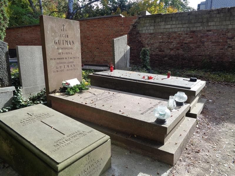 Zdjęcie grobu: Waldemar Herczka