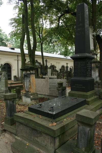 Zdjęcie grobu: Józefa Vatke