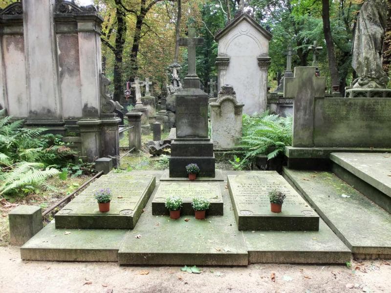 Zdjęcie grobu: Jean-Marie Laussel