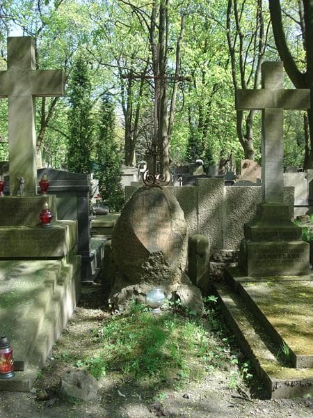 Zdjęcie grobu: Marja Helena Jeżewska