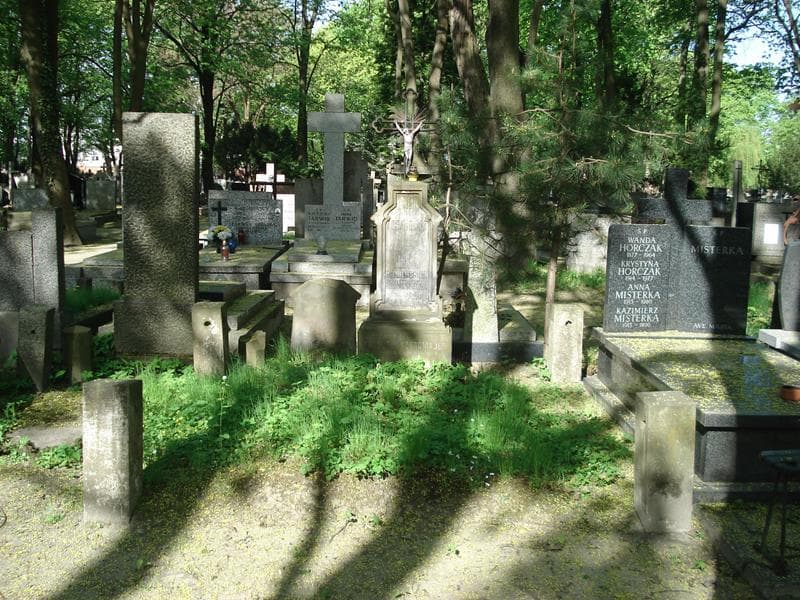 Zdjęcie grobu: Marceli Abramowicz